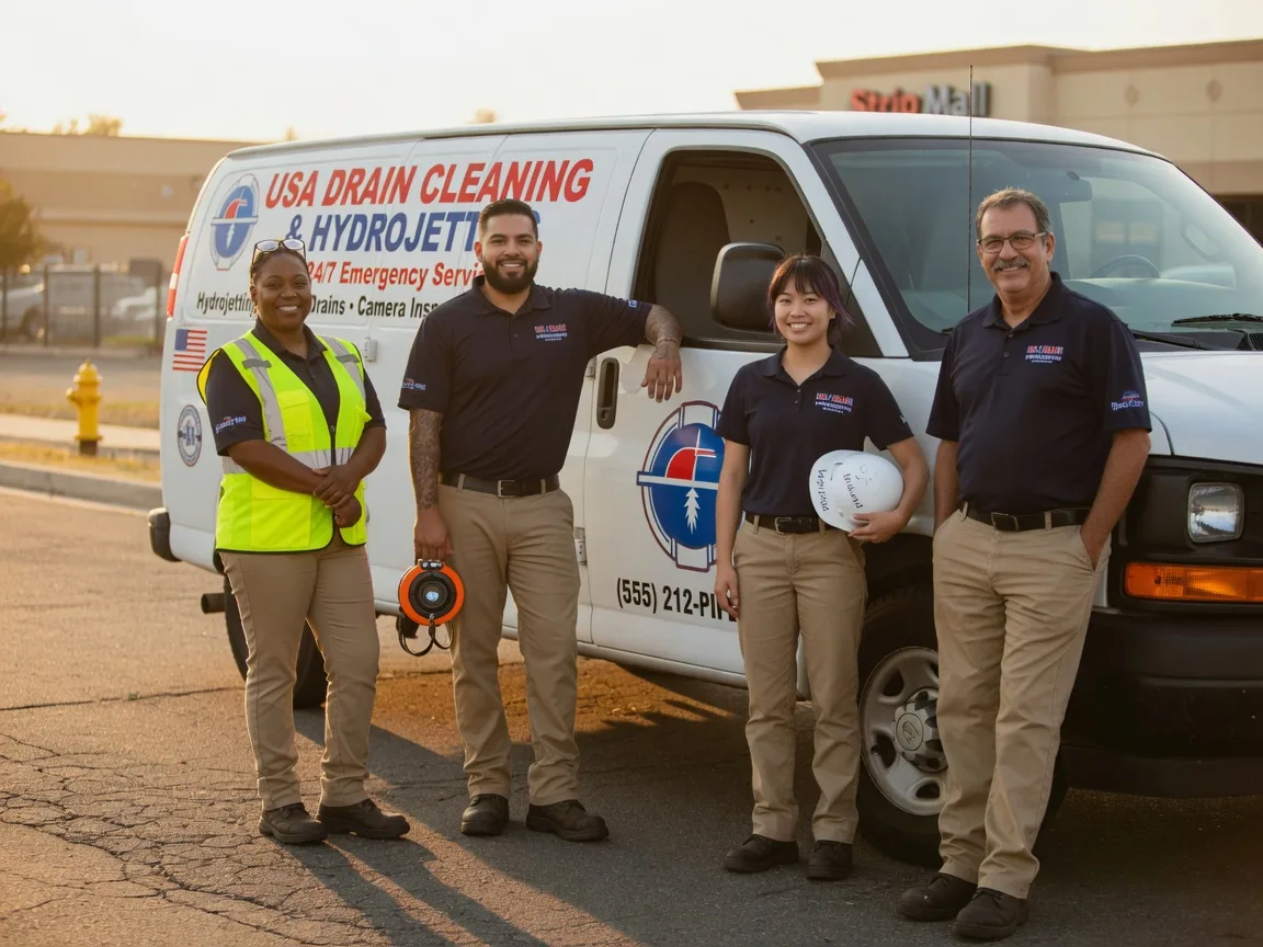 Drain Cleaning company in Inkster, ND