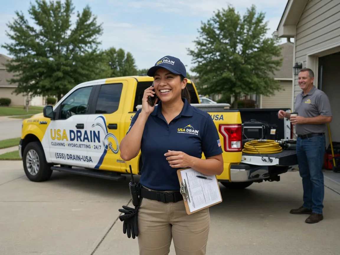 Drain Cleaning Inkster, ND FAQs